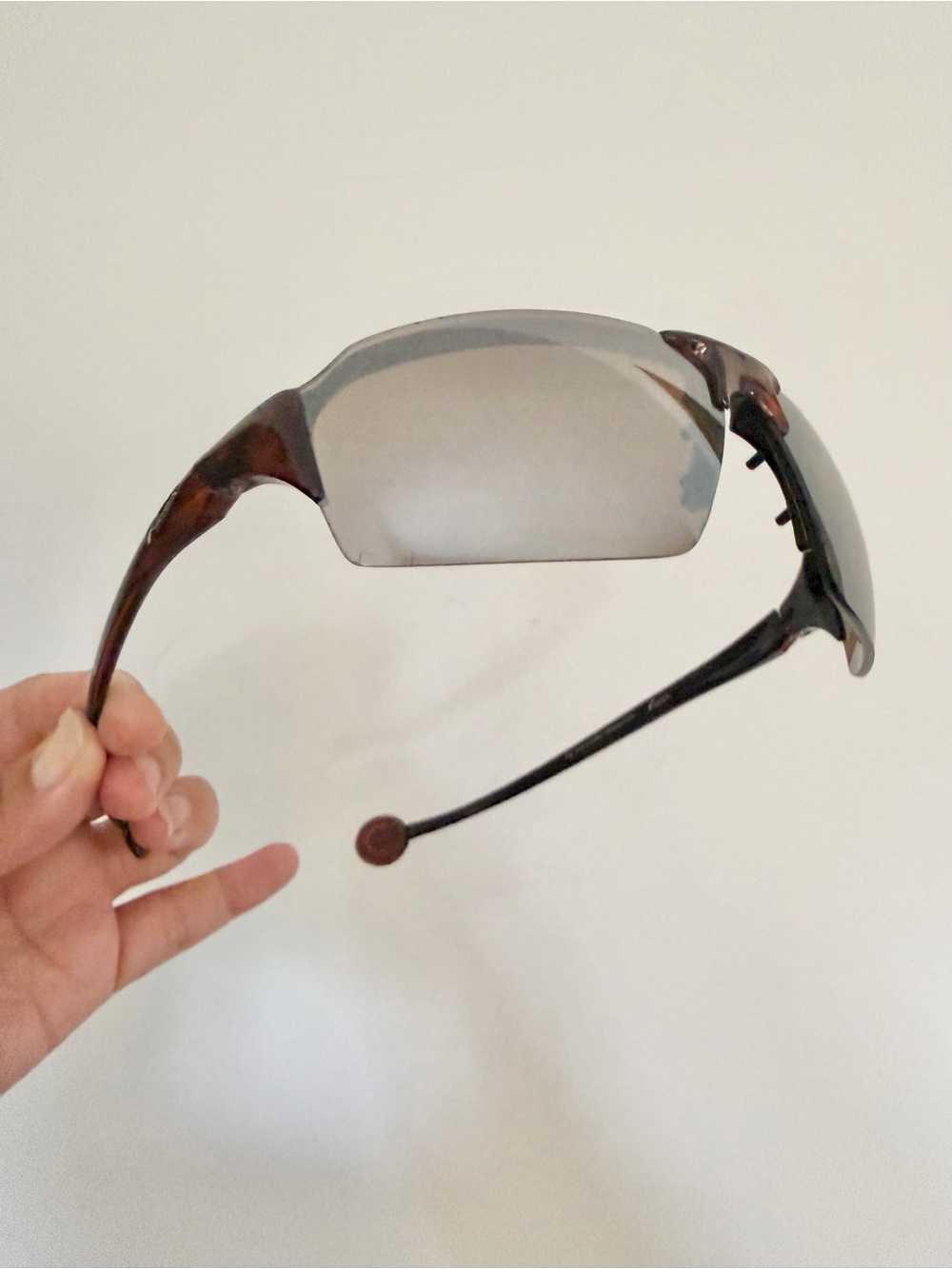 Rudy’s Ergoskull Made in Italy Tinted Sports Sunglasses w Claws - Picture 4 of 14